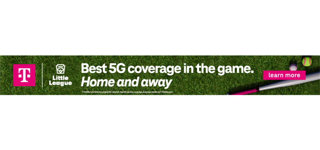 Proud HCLL sponsor - T-Mobile